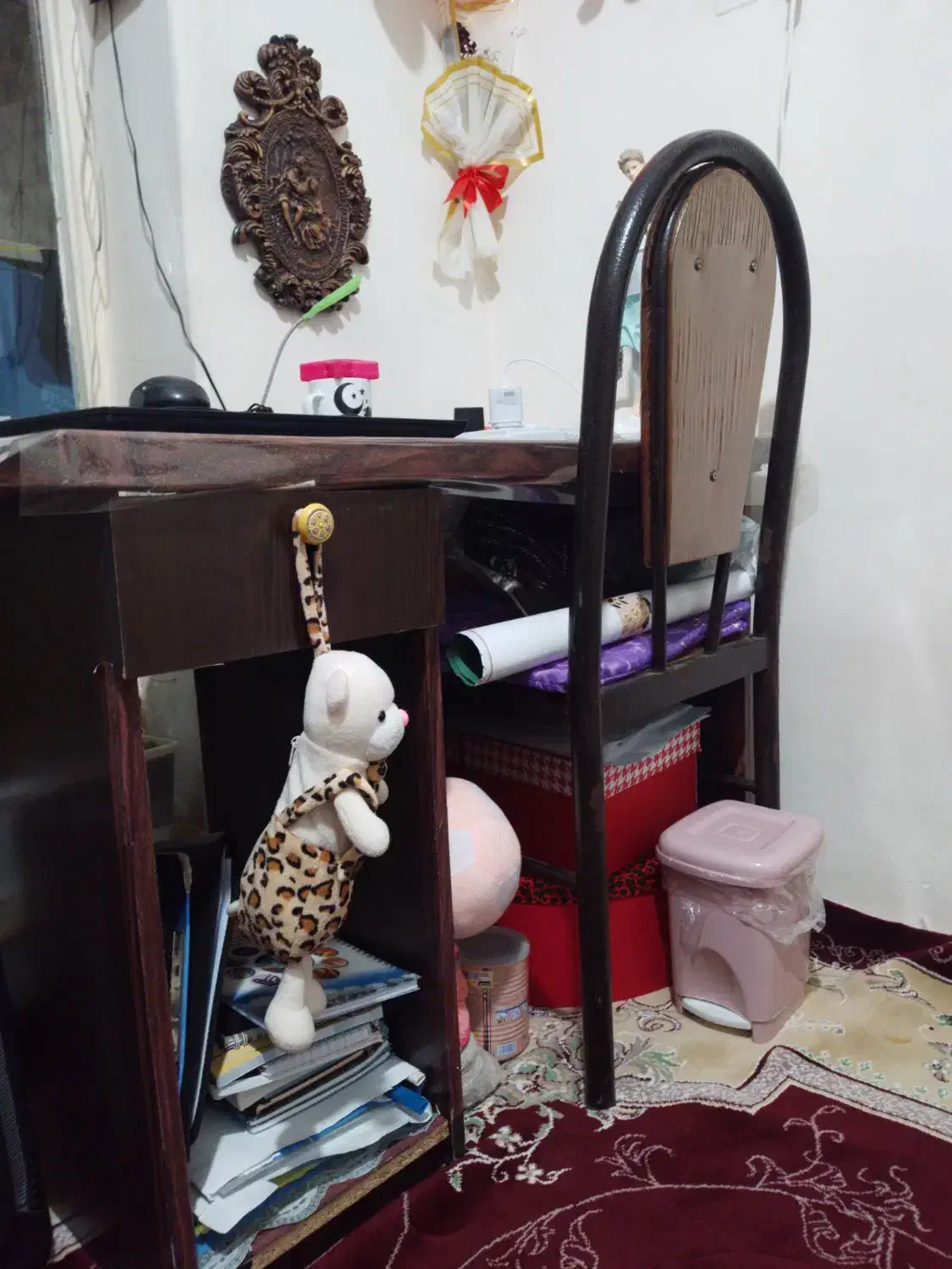 میزو صندلی کامپیوتر|میز تحریر و کامپیوتر|تبریز, |دیوار