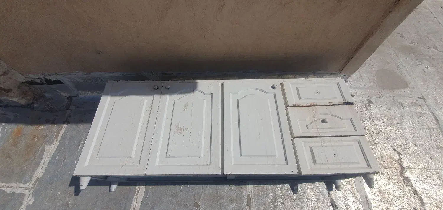 کابینت و سینک فلزی|مصالح و تجهیزات ساختمان|مشهد, ولیعصر (شهرک غرب)|دیوار