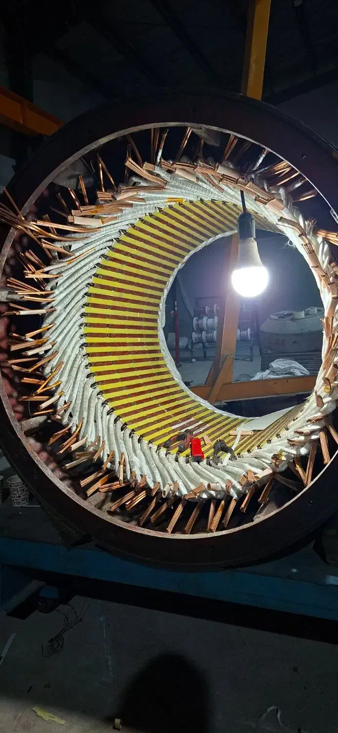 سیم‌پیچی الکتروموتورهای صنعتی|خدمات پیشه و مهارت|بوشهر, |دیوار