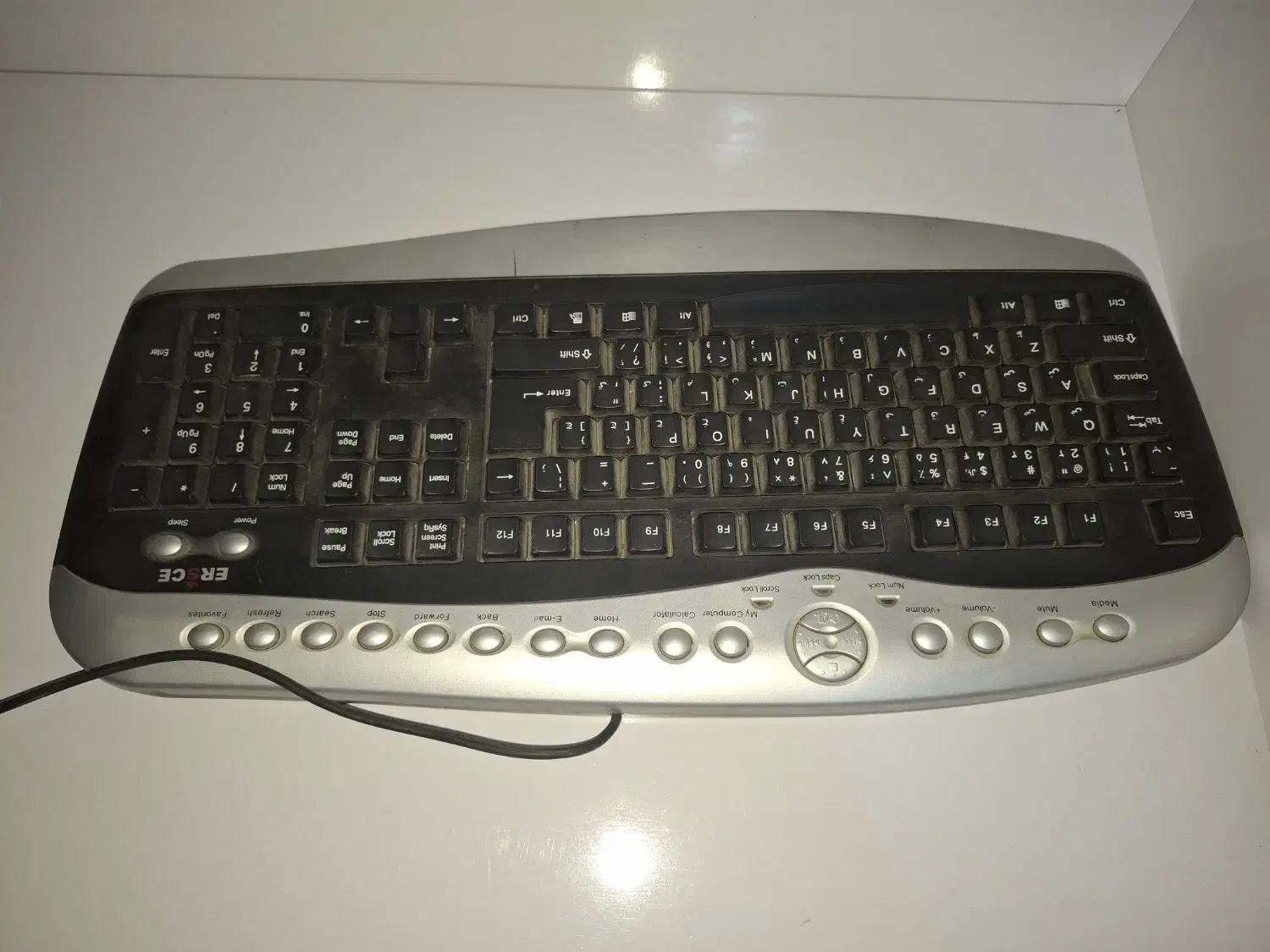 کیبورد|قطعات و لوازم جانبی رایانه|اراک, |دیوار