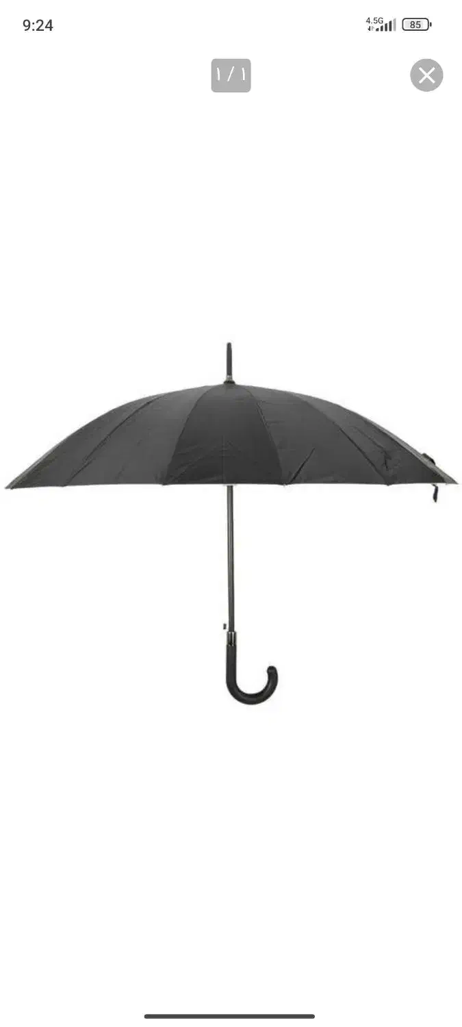 چتر 16فنر بزرگ|زیورآلات و اکسسوری|کهریزک, |دیوار