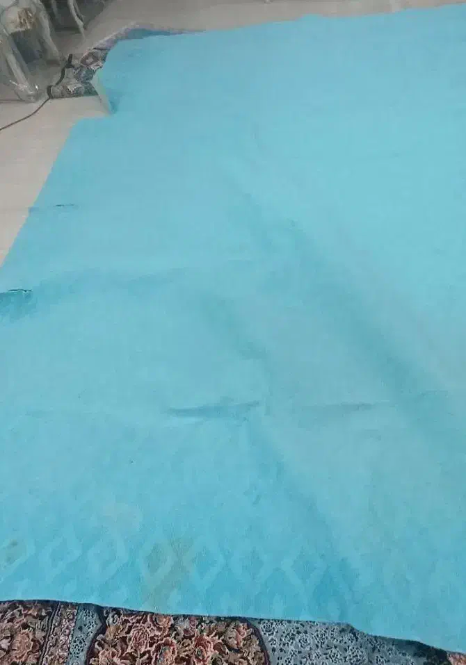 موکت آبی|موکت|قم, نخودی|دیوار