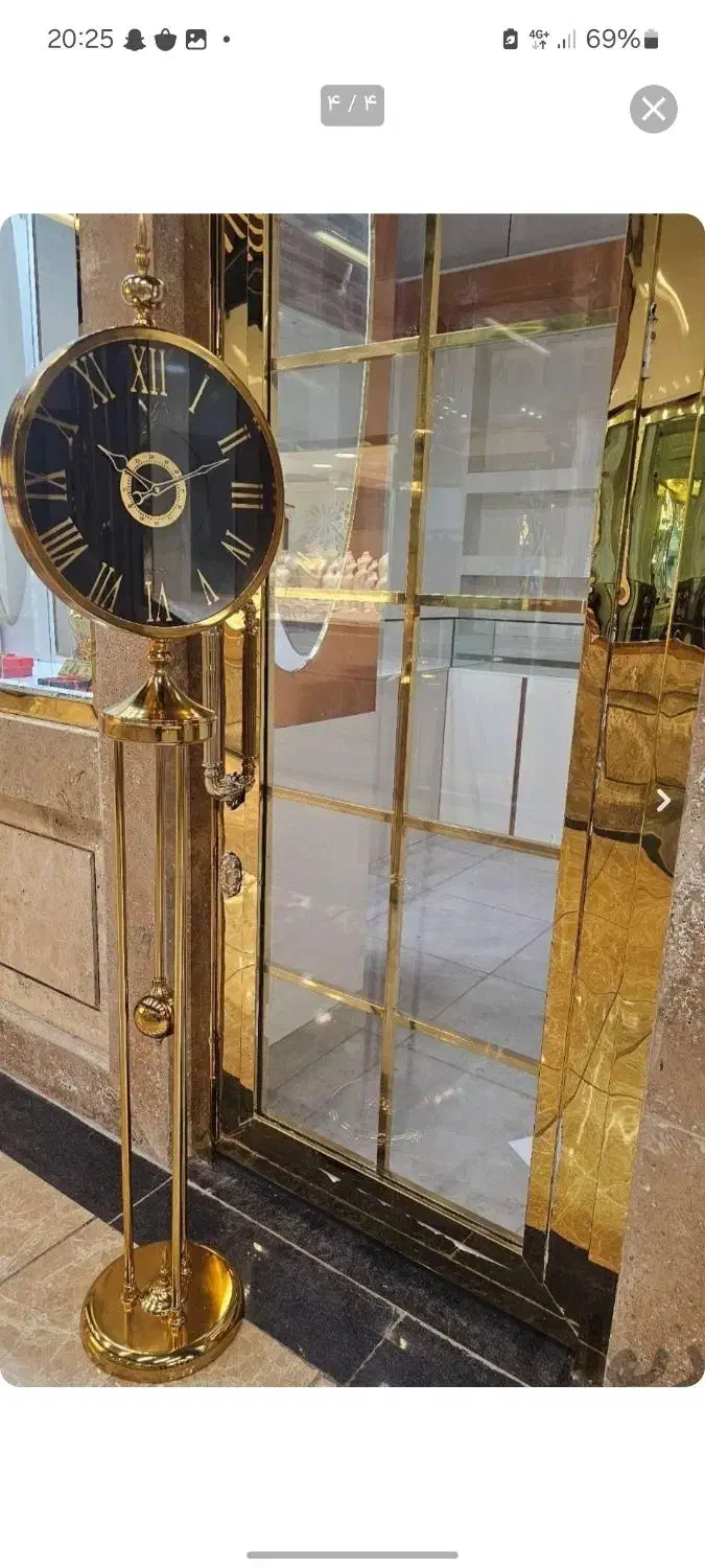 از کجا میتونم پیدا کنم این مدل رو|ساعت دیواری و تزئینی|سرعین, |دیوار