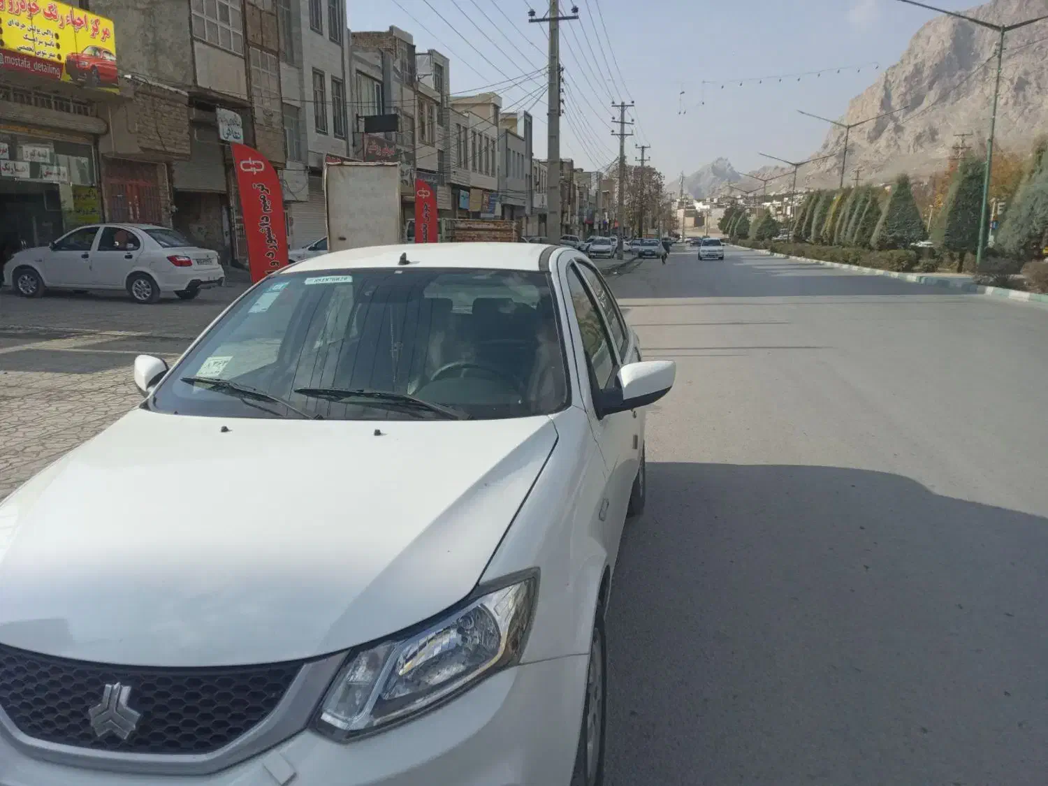 سایناsمدل ۱۴۰۲|خودرو سواری و وانت|کرمانشاه, |دیوار