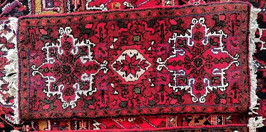 فرش پادری|فرش|اهر, |دیوار