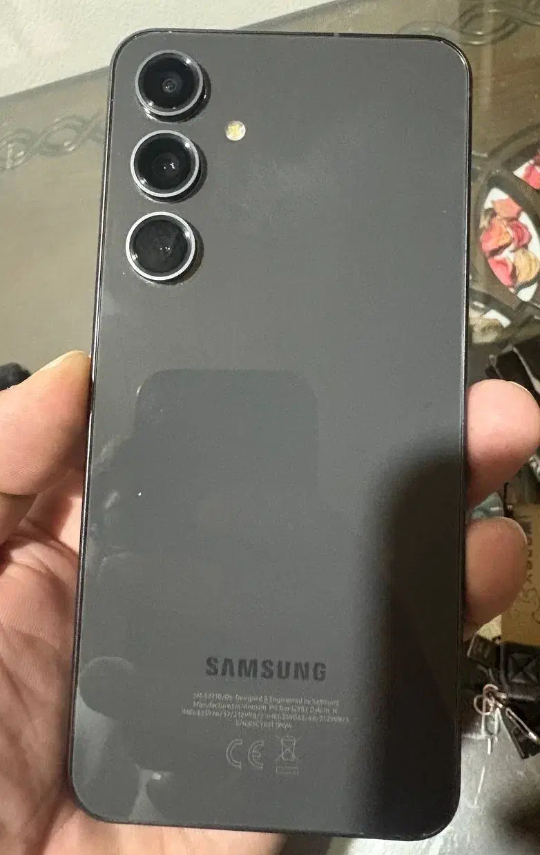 s24 fe 256|موبایل|ایلام, |دیوار