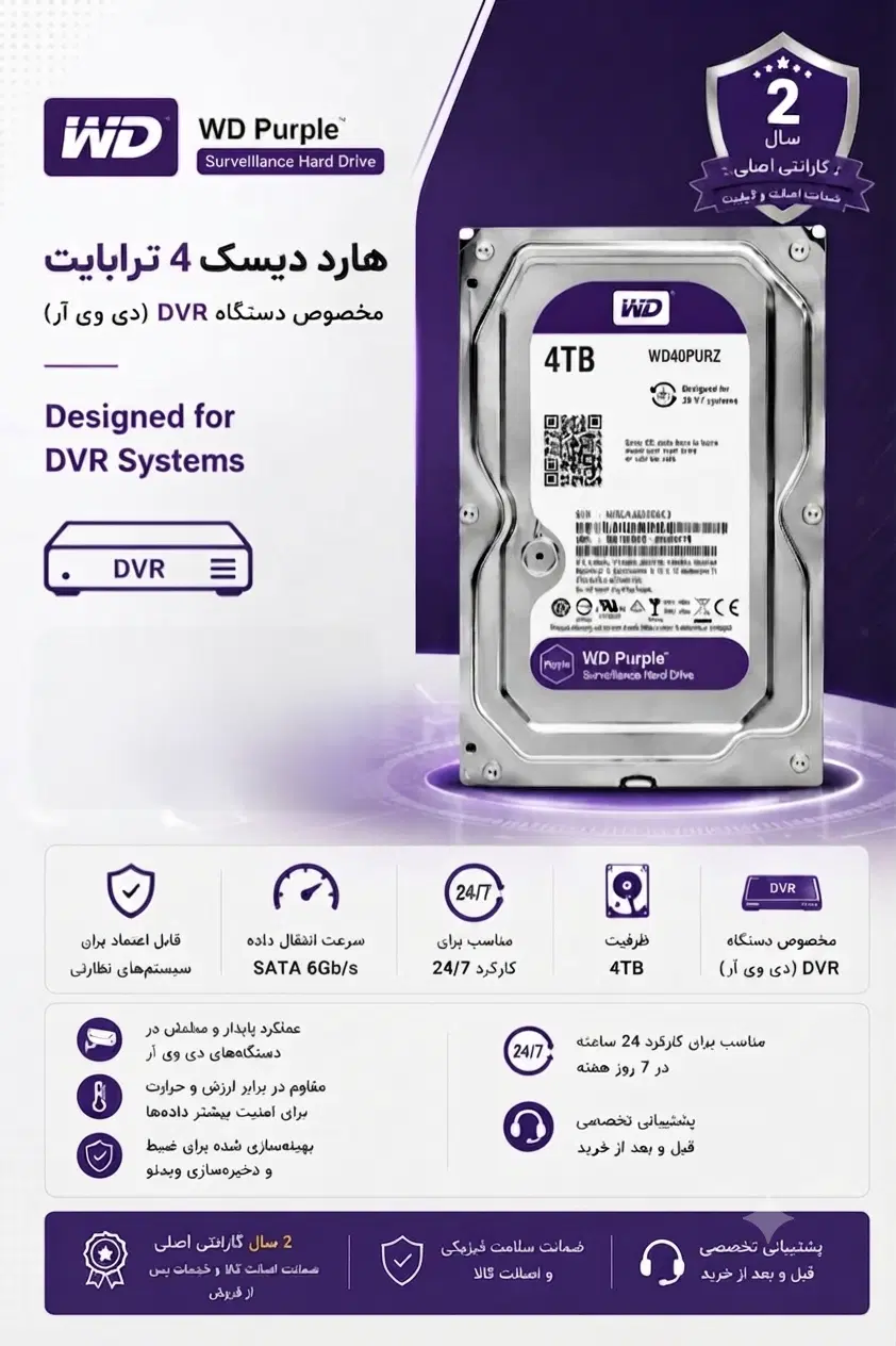 هارد دوربین مدار بسته|دوربین مداربسته|اهواز, نادری|دیوار