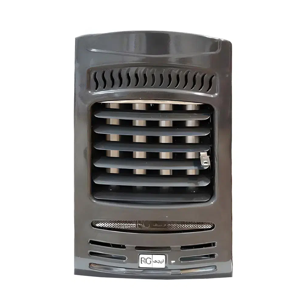 بخاری هیتر گازی فن دار نیک گستر RG460|بخاری، هیتر، شومینه|یزد, |دیوار