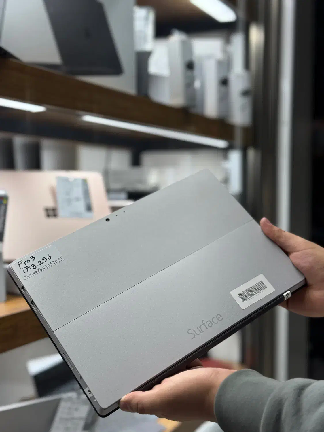 سرفیس پرو۳- Surface Pro3 i7/8/256- علیاپرداز|رایانه همراه|تبریز, |دیوار