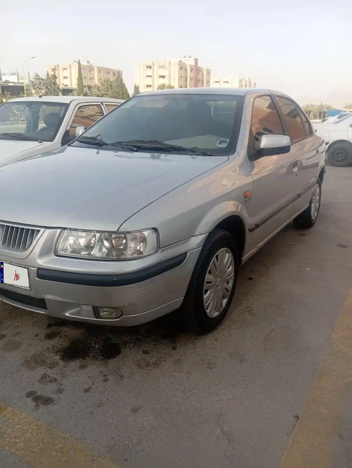 سمند lx|خودرو سواری و وانت|فولادشهر, C1|دیوار