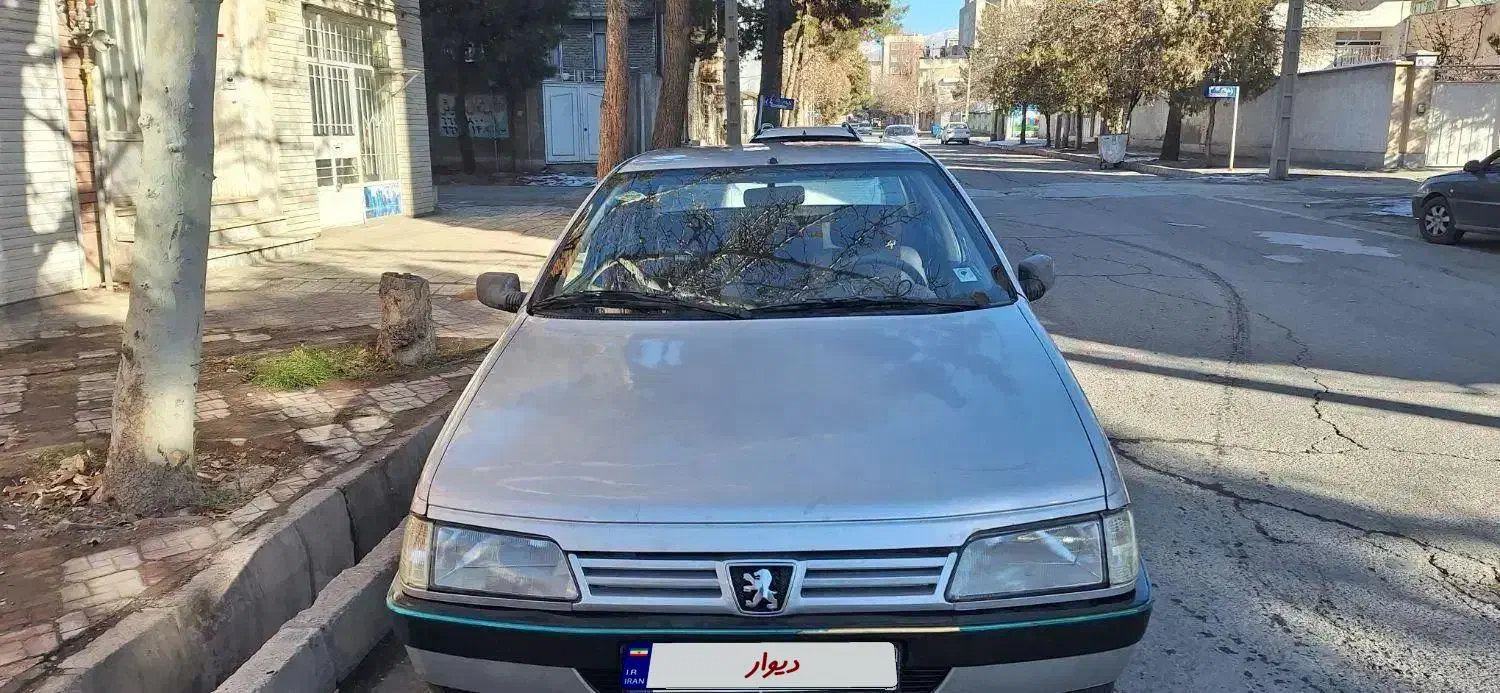 خودر روا دوگانه کارخانه|خودرو سواری و وانت|نیشابور, شهرک فرهنگیان|دیوار