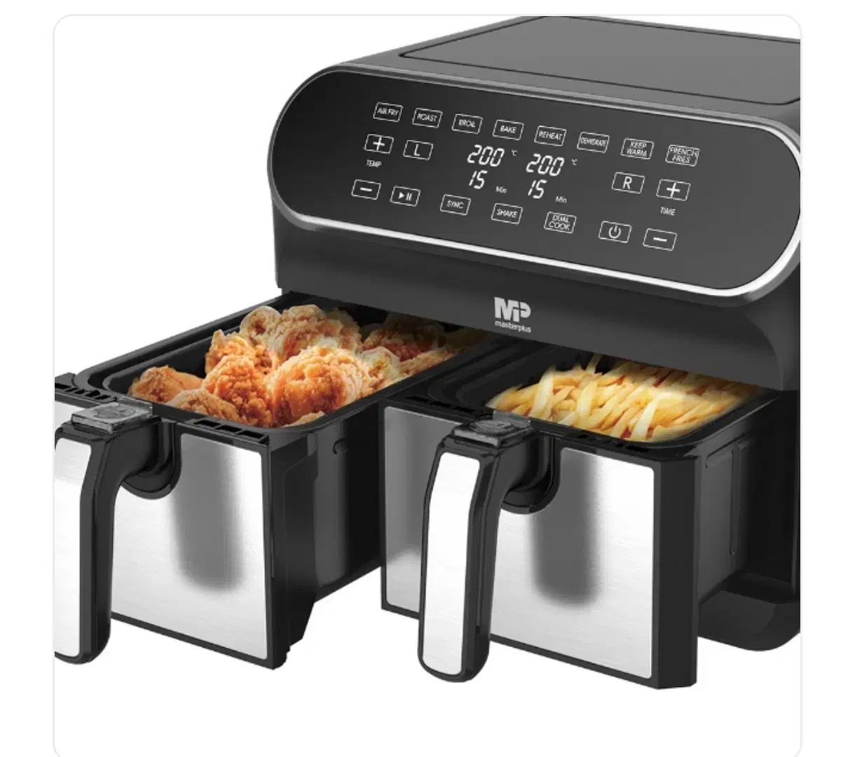 هواپز مستر پلاس ( A700 )|اجاق گاز و لوازم برقی پختوپز|مشهد, الهیه|دیوار