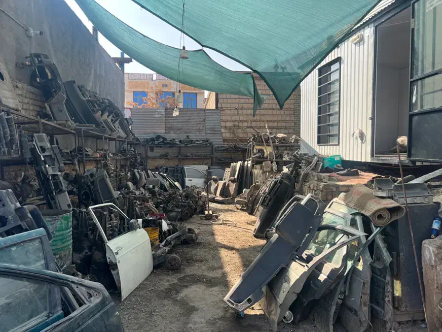 خریدخودروفرسوده|خودرو سواری و وانت|مشهد, اروند|دیوار