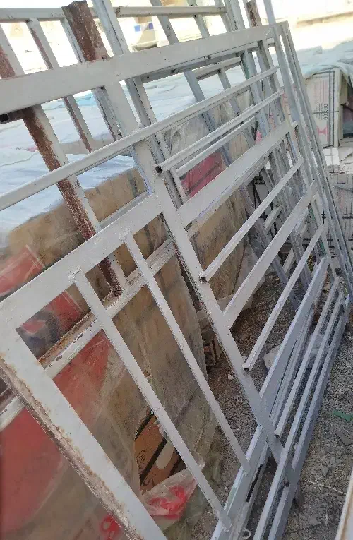 درب پنجره|مصالح و تجهیزات ساختمان|شوشتر, |دیوار