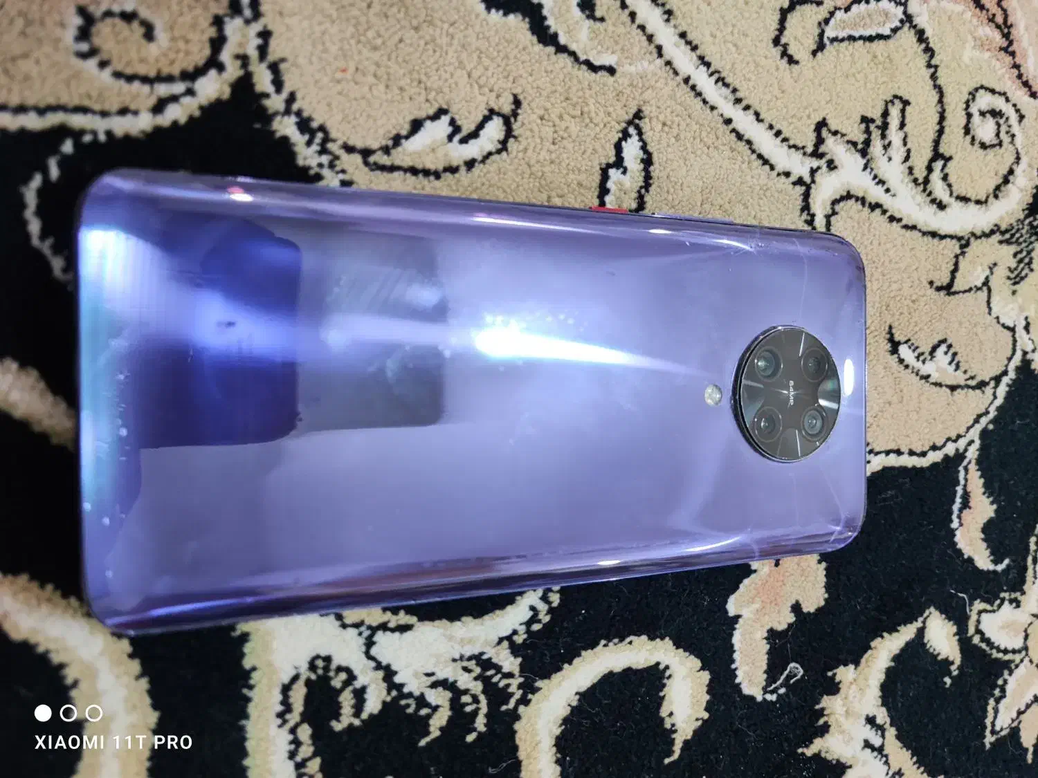 شیائومی پوکو f2 pro 5g|موبایل|پلدختر, |دیوار