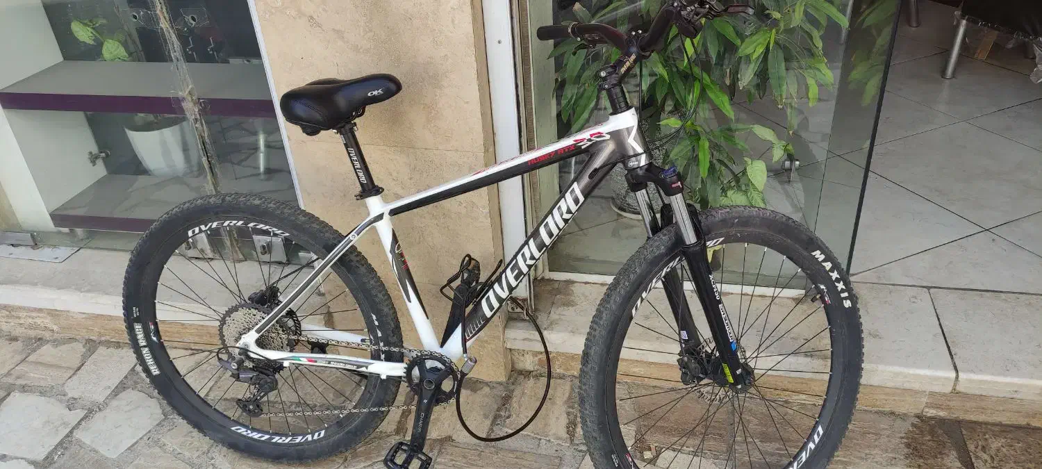 دوچرخه اl overlord|دوچرخه، اسکیت، اسکوتر|اصفهان, ملاصدرا|دیوار