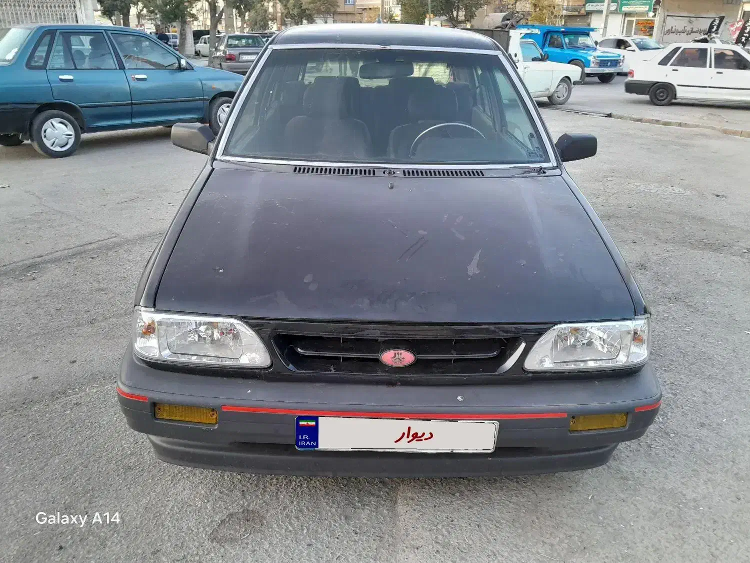 پرایدهاچیک کره ای ۷۵|خودرو سواری و وانت|کرمانشاه, |دیوار