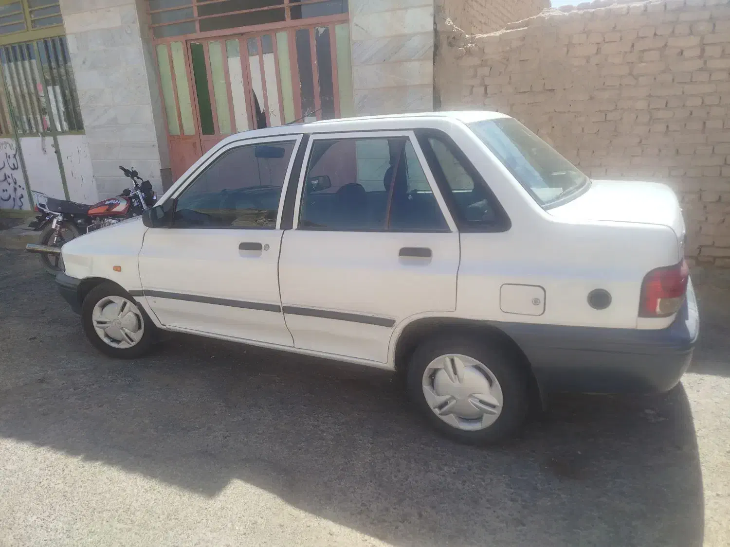 پراید مدل ۸۹دوگانه ،اسدیه|خودرو سواری و وانت|درمیان, |دیوار