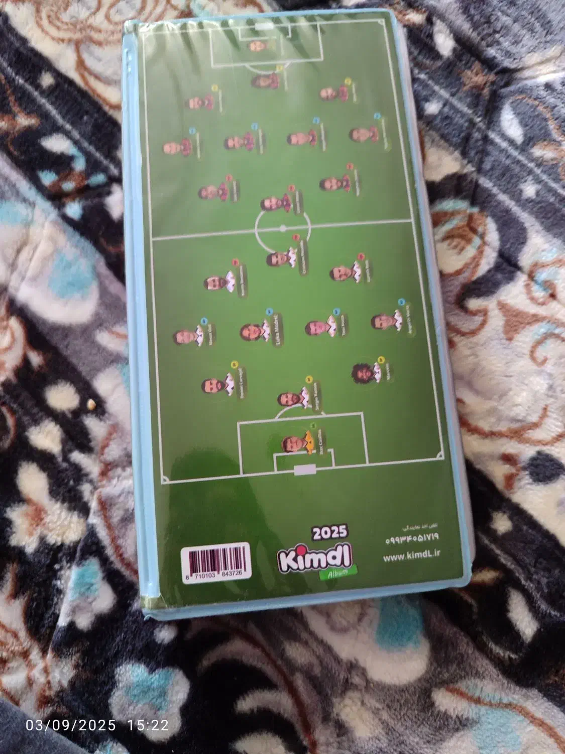 کیمدی البوم|کلکسیون و سرگرمی|زابل, |دیوار