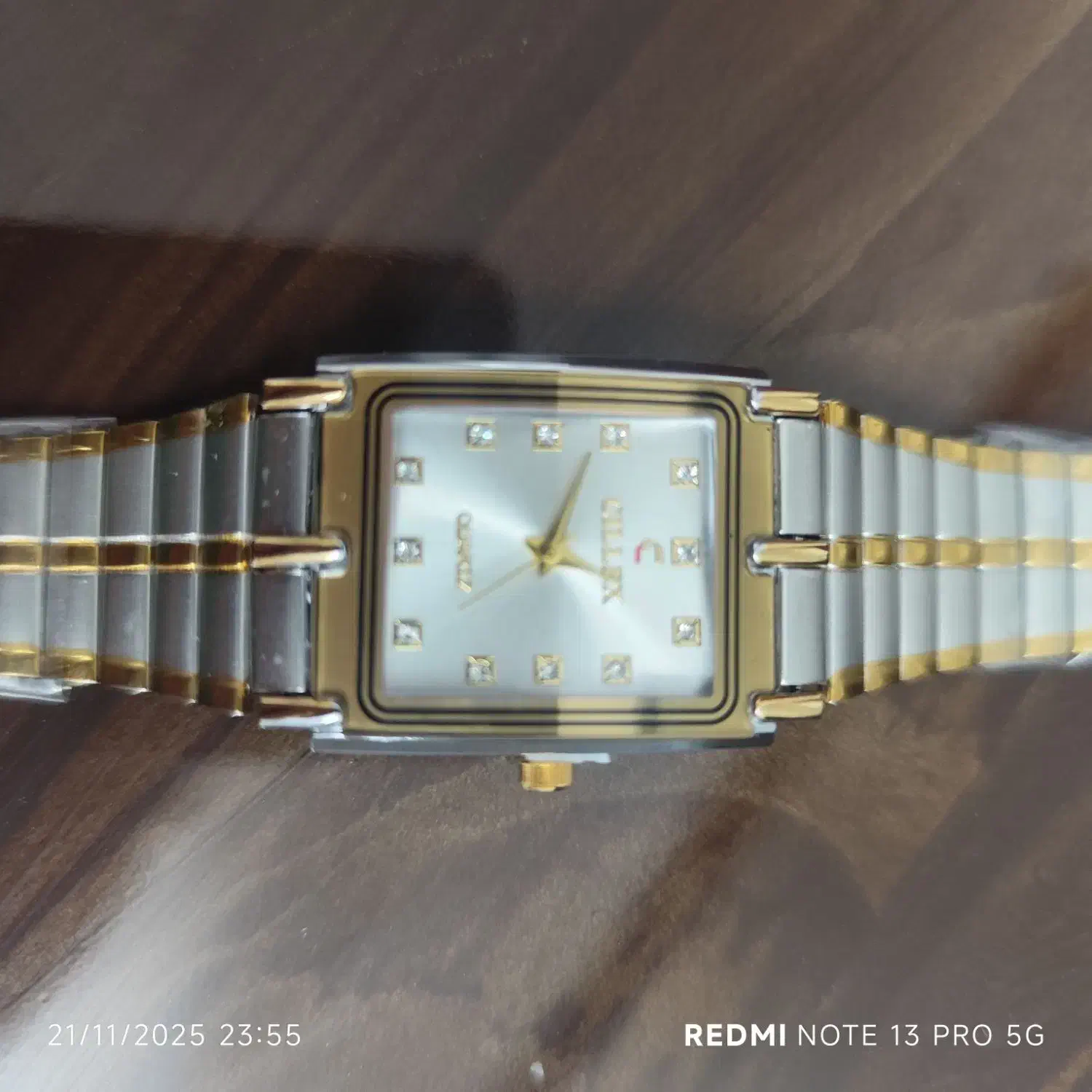 ساعت کوارتز مدل سیلکس|ساعت|طرقبه, |دیوار