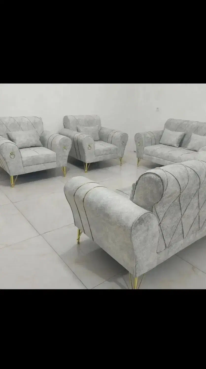 مبل ۷ نفره   فروش ویژه و اقساط بدون سود|مبلمان خانگی و میز عسلی|اردبیل, |دیوار