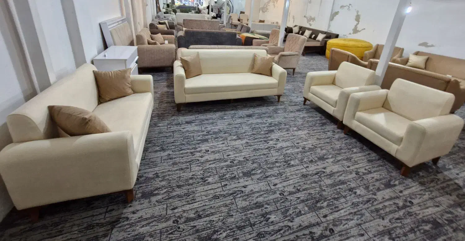 مبل با قیمت تولیدی|مبلمان خانگی و میز عسلی|قائم‌شهر, |دیوار