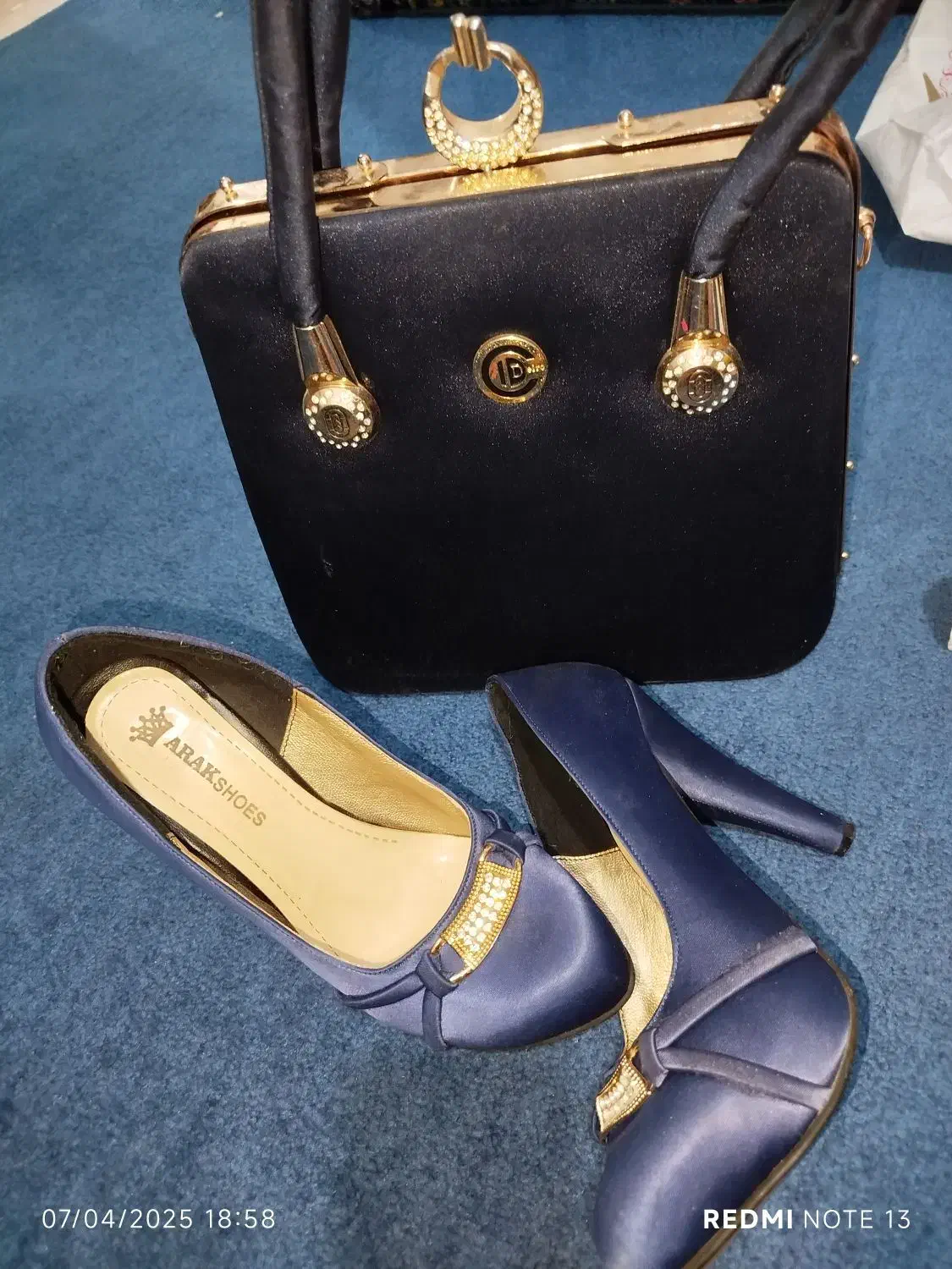 کیف و کفش به صورت معاوضه ای و توافقی|کیف، کفش، کمربند|کرمان, |دیوار