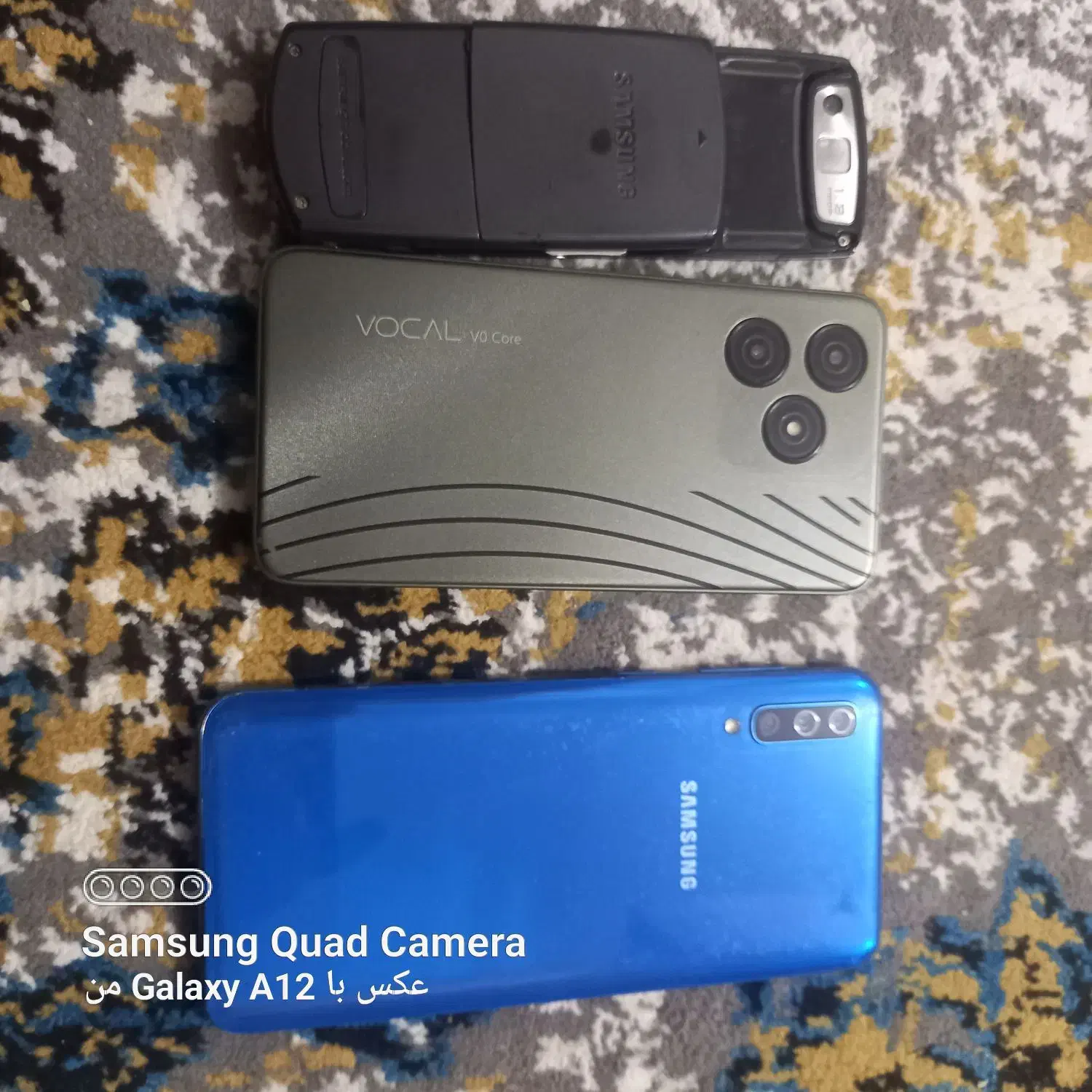 سامسونگ a50  J700  شی ا می|موبایل|لشت نشا, |دیوار