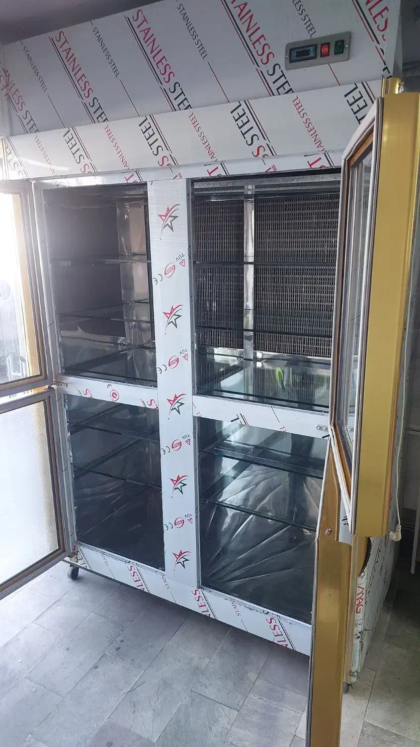 یخچال|فروشگاه و مغازه|شهر ری, سرتخت|دیوار