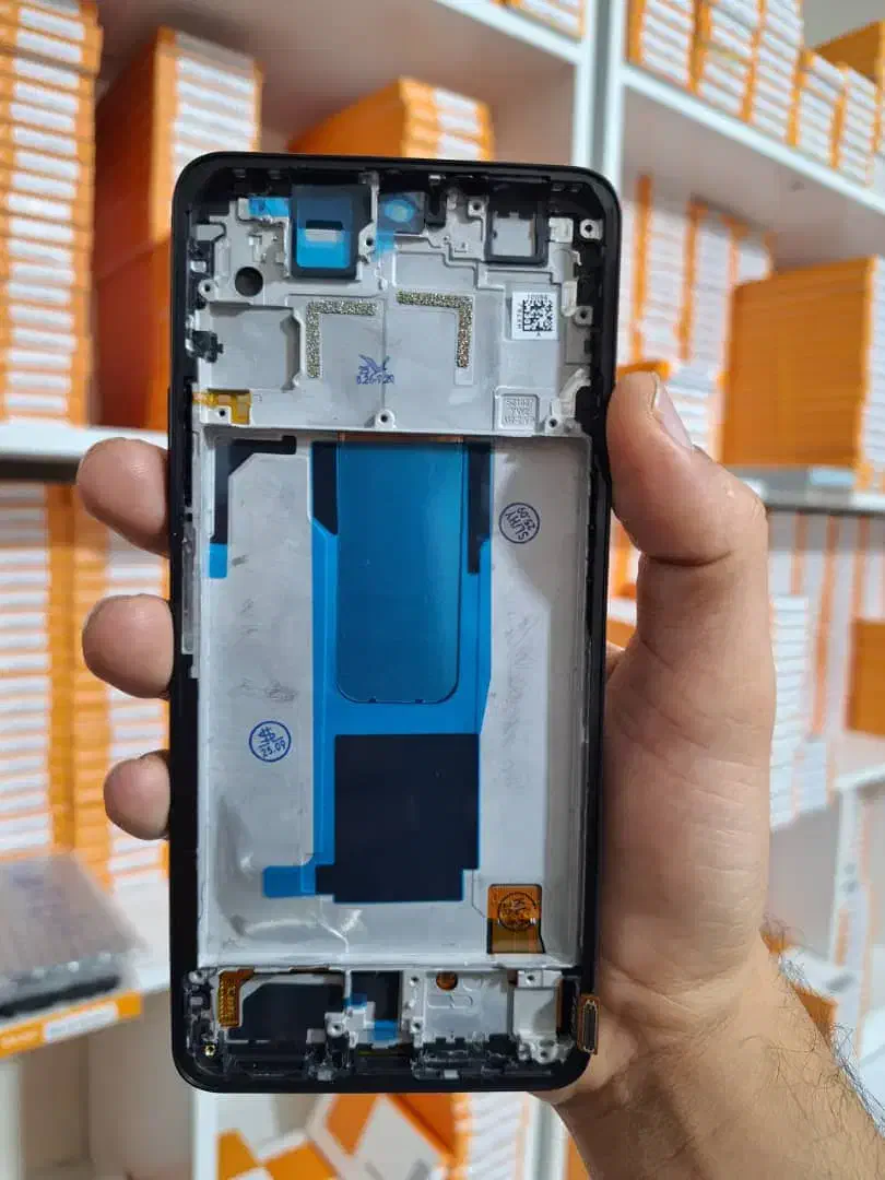 تاچ ال سی دی note 10 pro 11 11s 12 12pro شیاوومی|لوازم جانبی موبایل و تبلت|کرج, شهرک بنفشه|دیوار