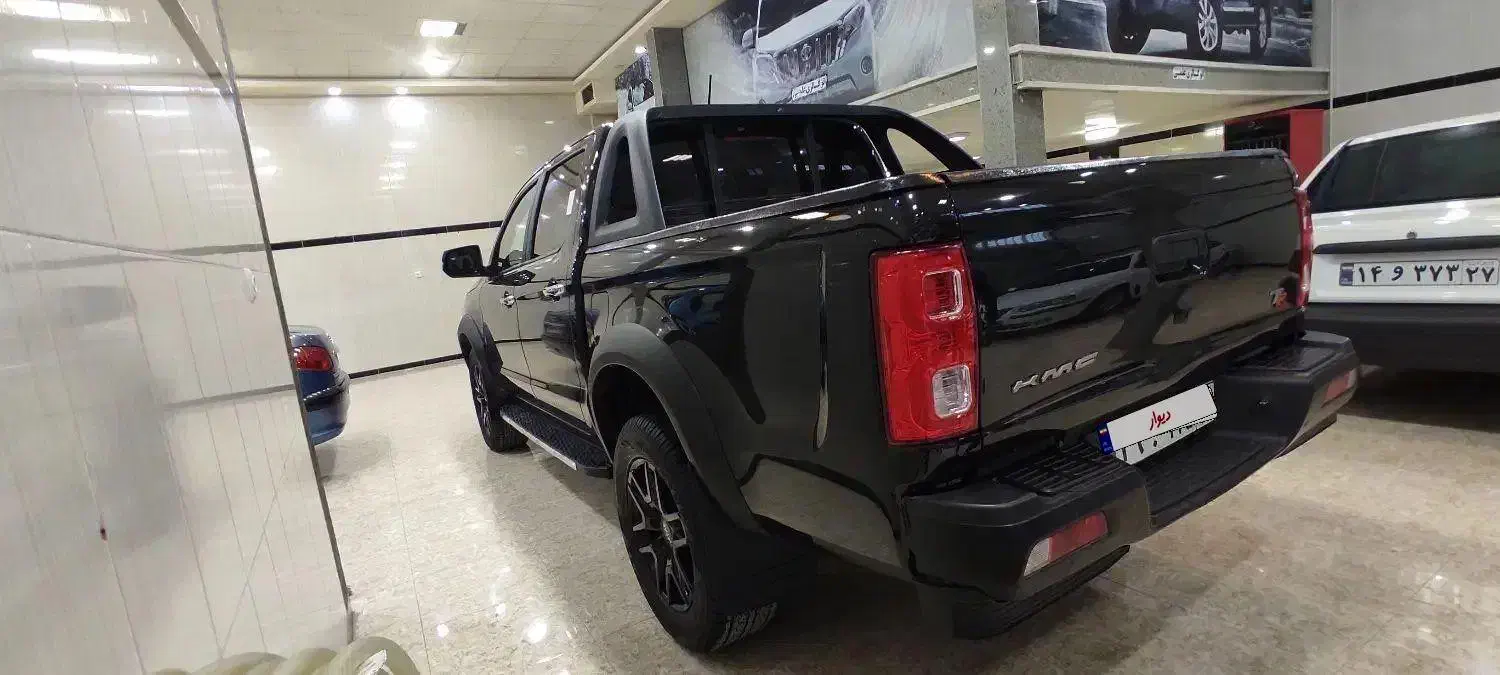 کی ام سی 1401 آنتیک|خودرو سواری و وانت|ارومیه, |دیوار