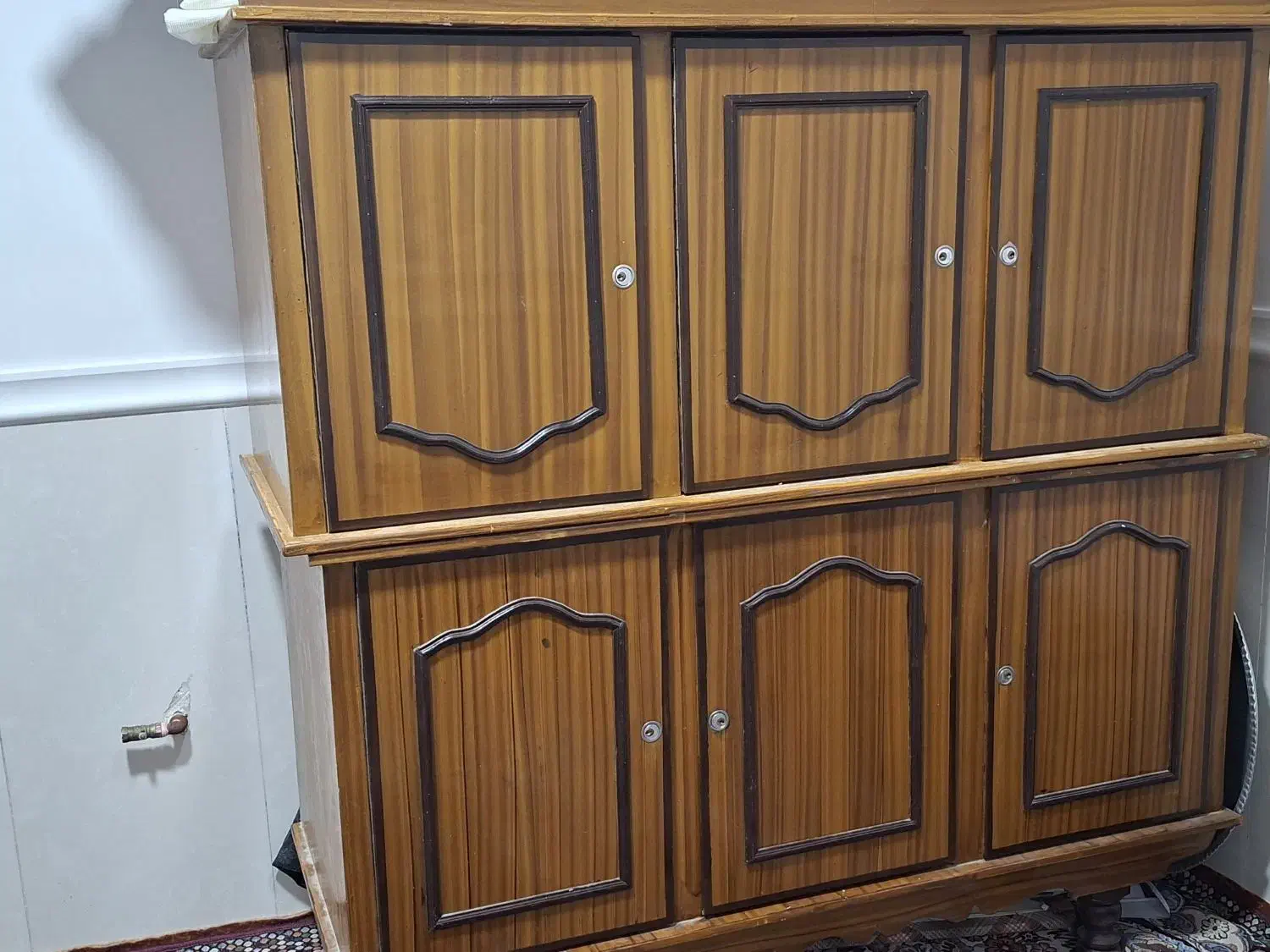 فروش زیر رخت خوابی|جاکفشی، کمد، دراور|یاسوج, |دیوار