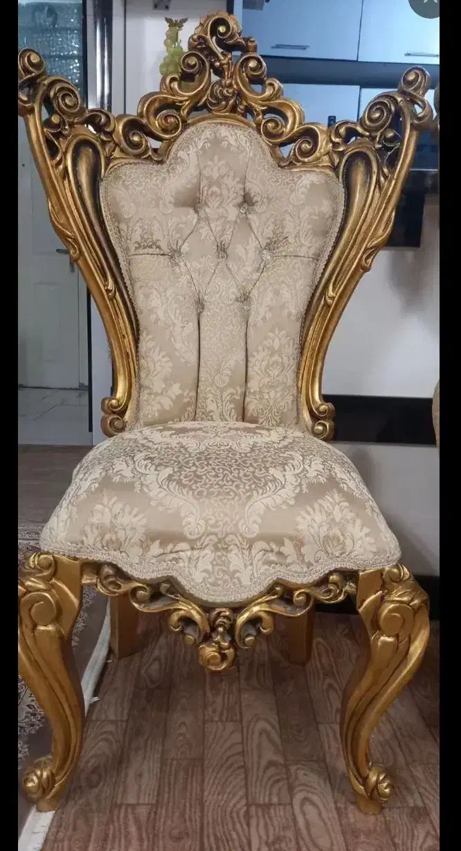 مبل سلطنتی  ۹ نفر با میز وعسلی|مبلمان خانگی و میز عسلی|بروجرد, |دیوار