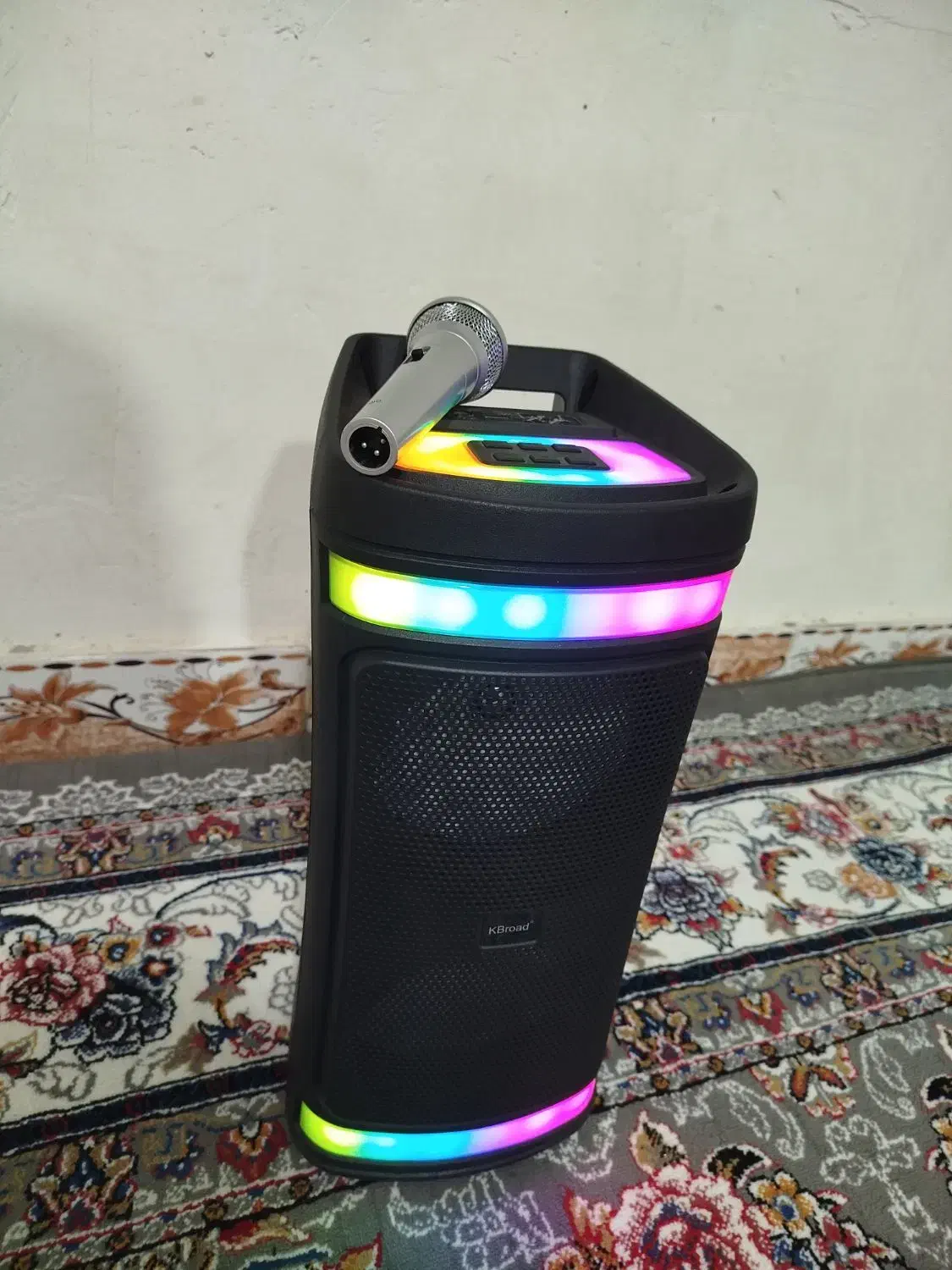 اسپیکر|سیستم صوتی خانگی|بجنورد, |دیوار