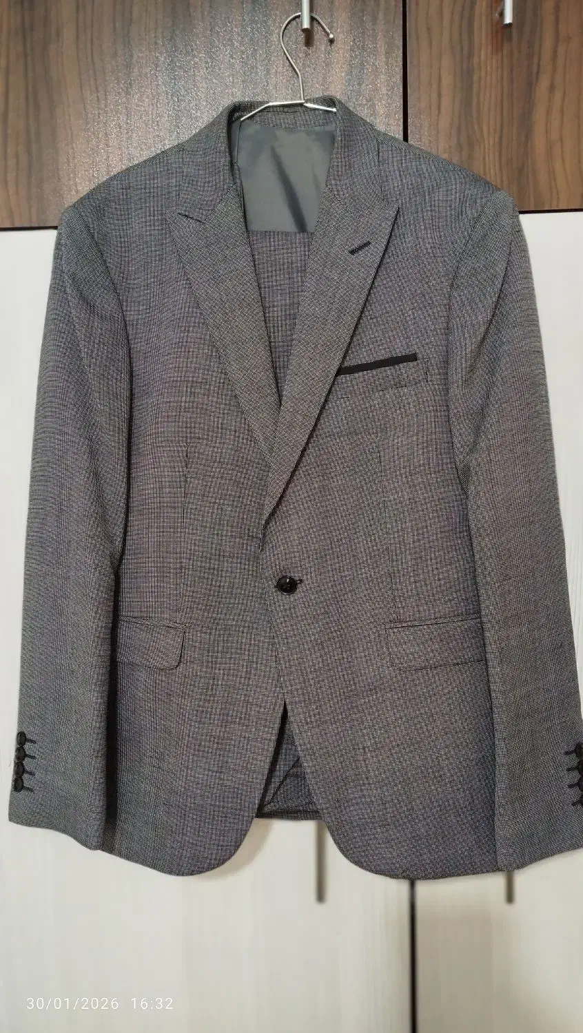 کت وشلوار|لباس|سهند, |دیوار