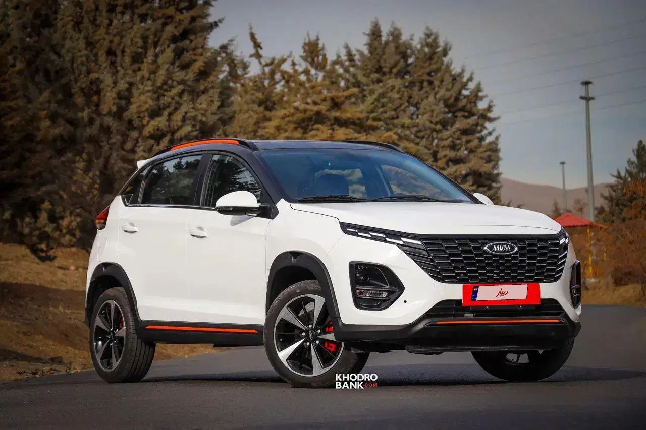 فروش mvm x33کراس|خودرو سواری و وانت|کنگاور, |دیوار