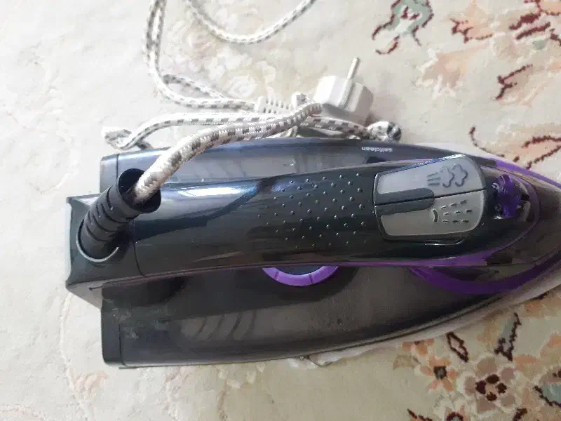 اتو بخار BOSCHدر حد نو|اتو و لوازم اتو|شیراز, پودنک|دیوار