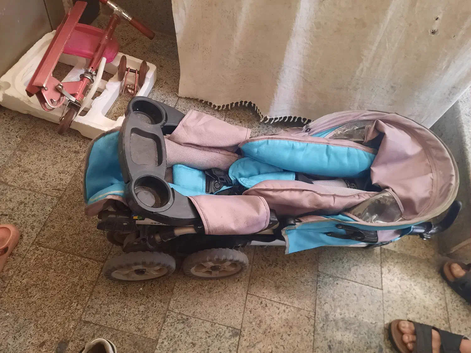 کالسکه برند capello|کالسکه و لوازم جانبی|تهران, تولید دارو|دیوار