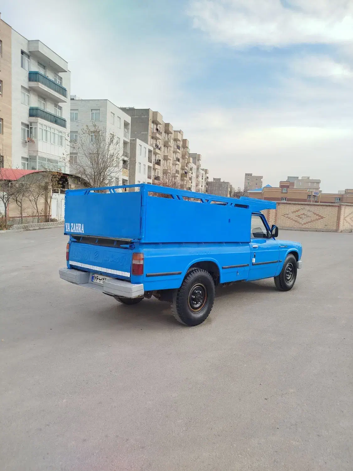 نیسان 1387 دوگانه کارخانه غرب استیل بیرنگ|خودرو سواری و وانت|اردبیل, |دیوار