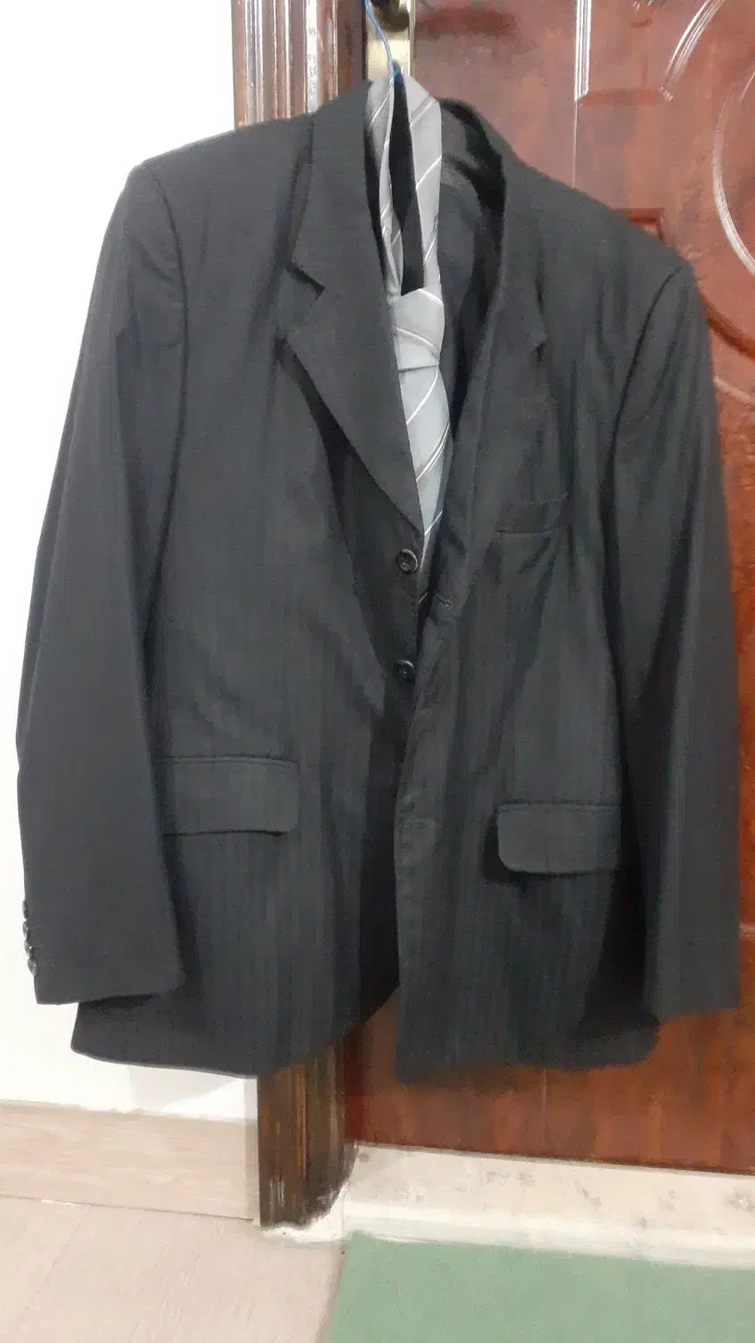 کت و شلوار|لباس|بابل, |دیوار