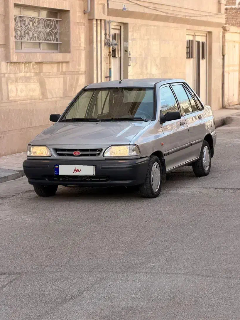 پراید مدل 85 دوگانه ، بیرنگ و شاسی پلمپ|خودرو سواری و وانت|ورامین, ورامین|دیوار