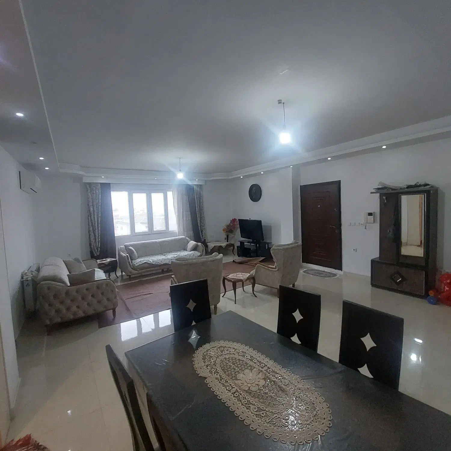 اجاره آپارتمان110متری/فول امکانات/خ رحمانی|اجارهٔ آپارتمان|آستارا, |دیوار