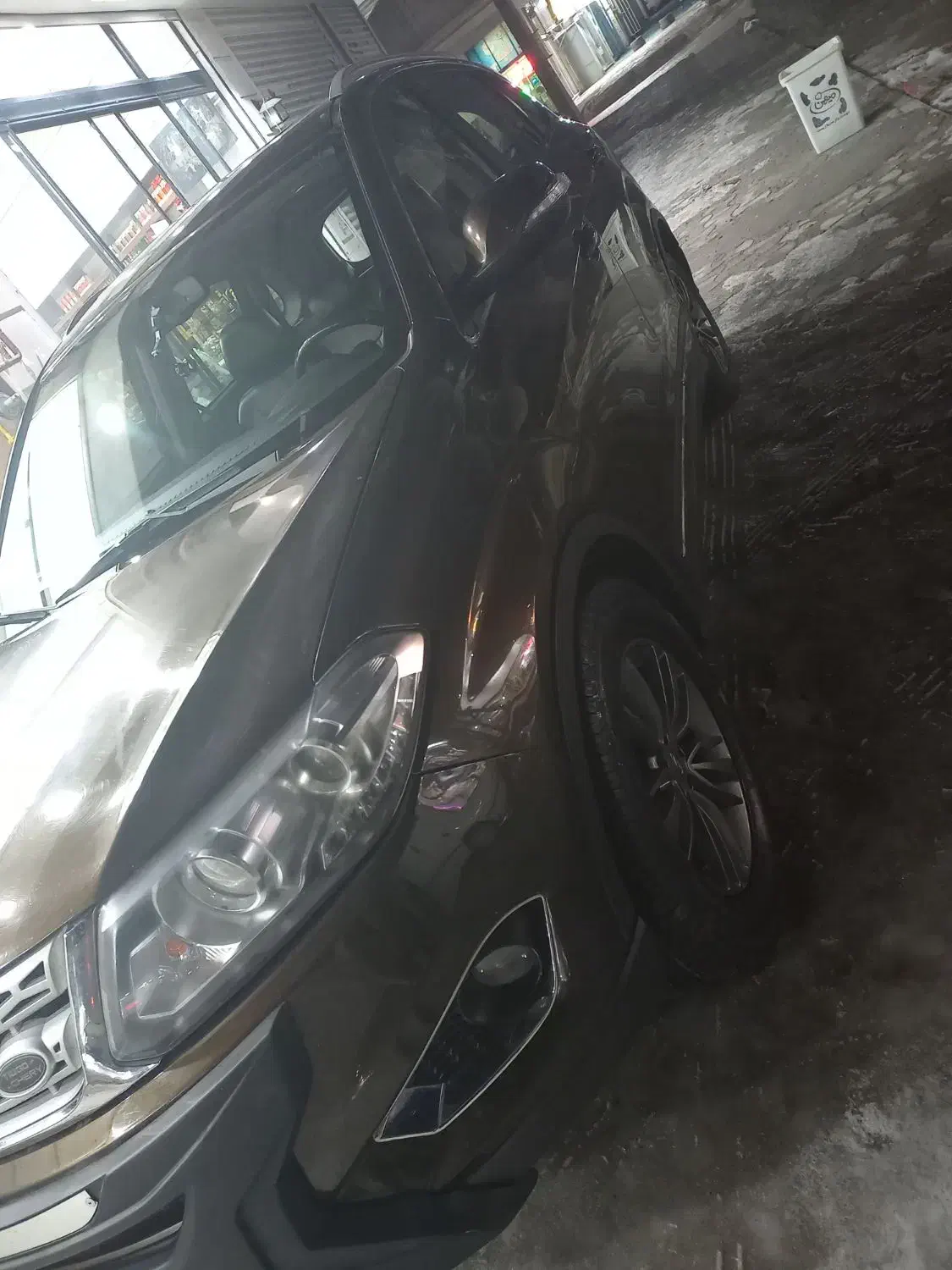 تیگو 5|خودرو سواری و وانت|بجنورد, |دیوار