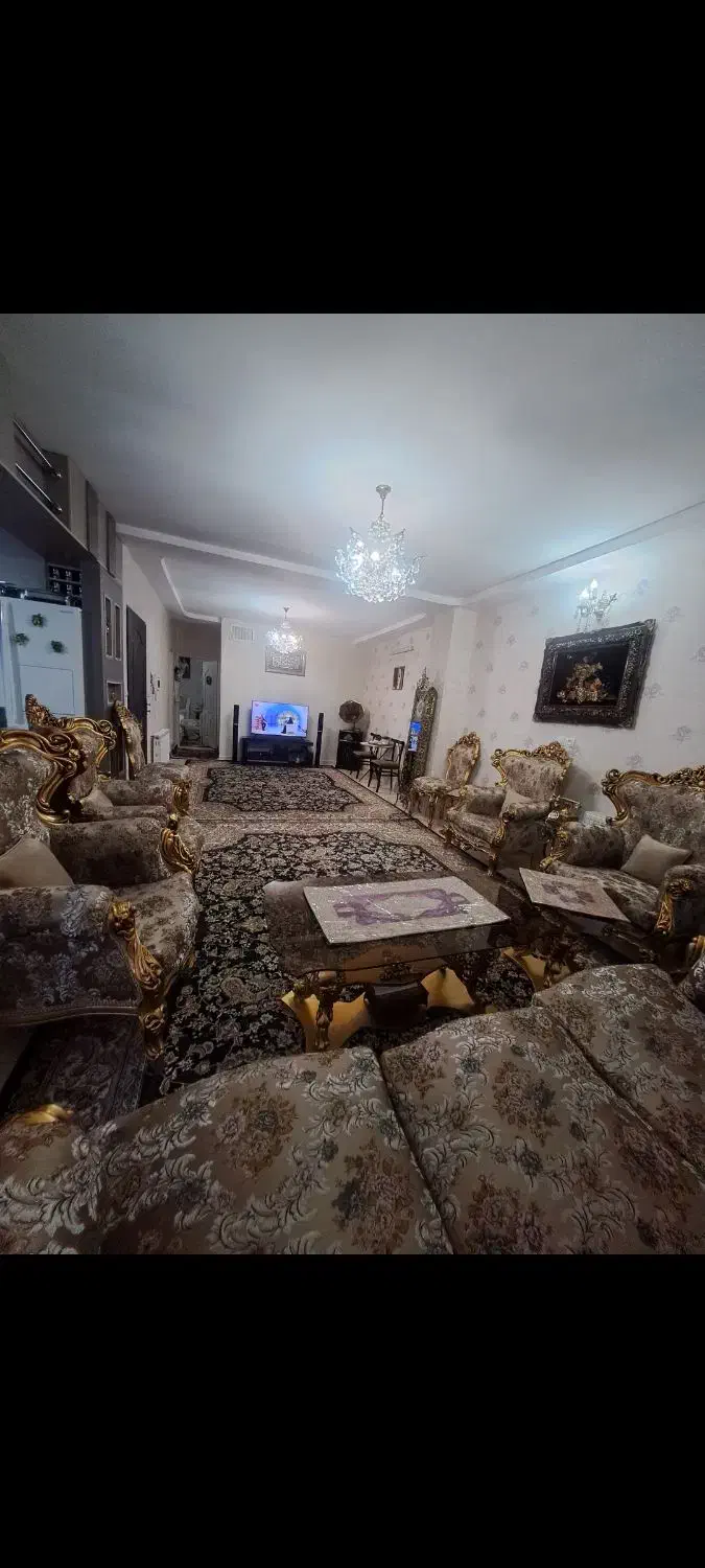 فروش آپارتمان۸۶متر نصرت آباد|فروش آپارتمان|الوند, |دیوار