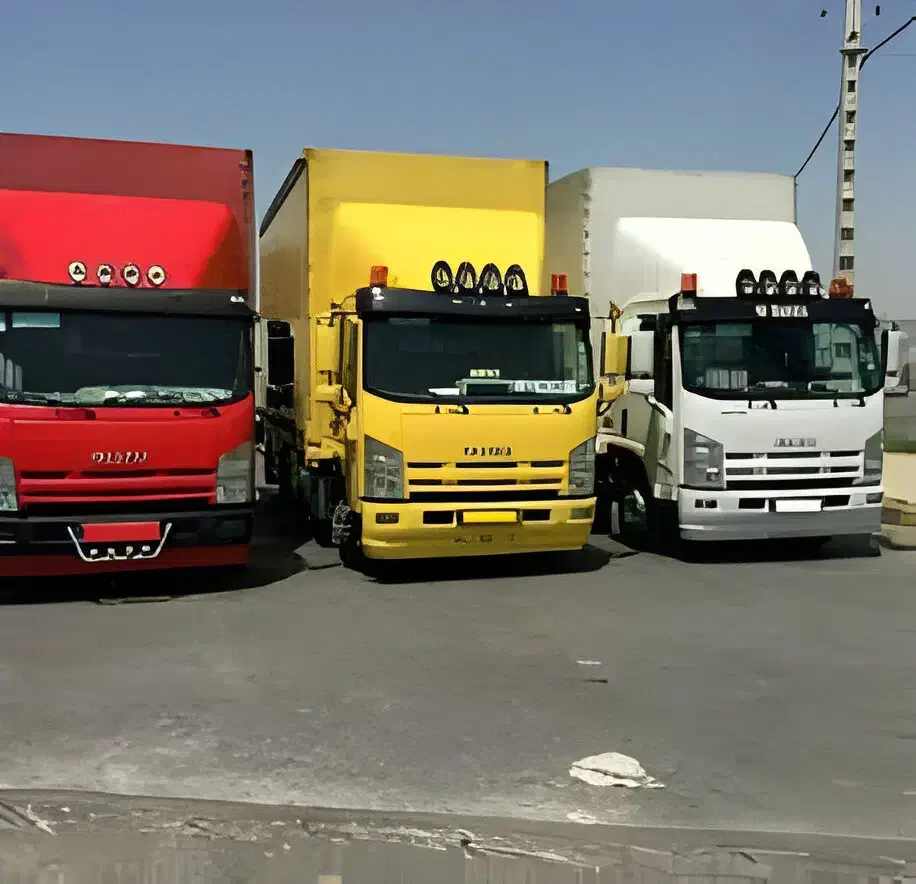 خدمات باربری اسباب کشی آذرنوین جابجایی اثاثیه خاور|خدمات حمل و نقل|تبریز, |دیوار