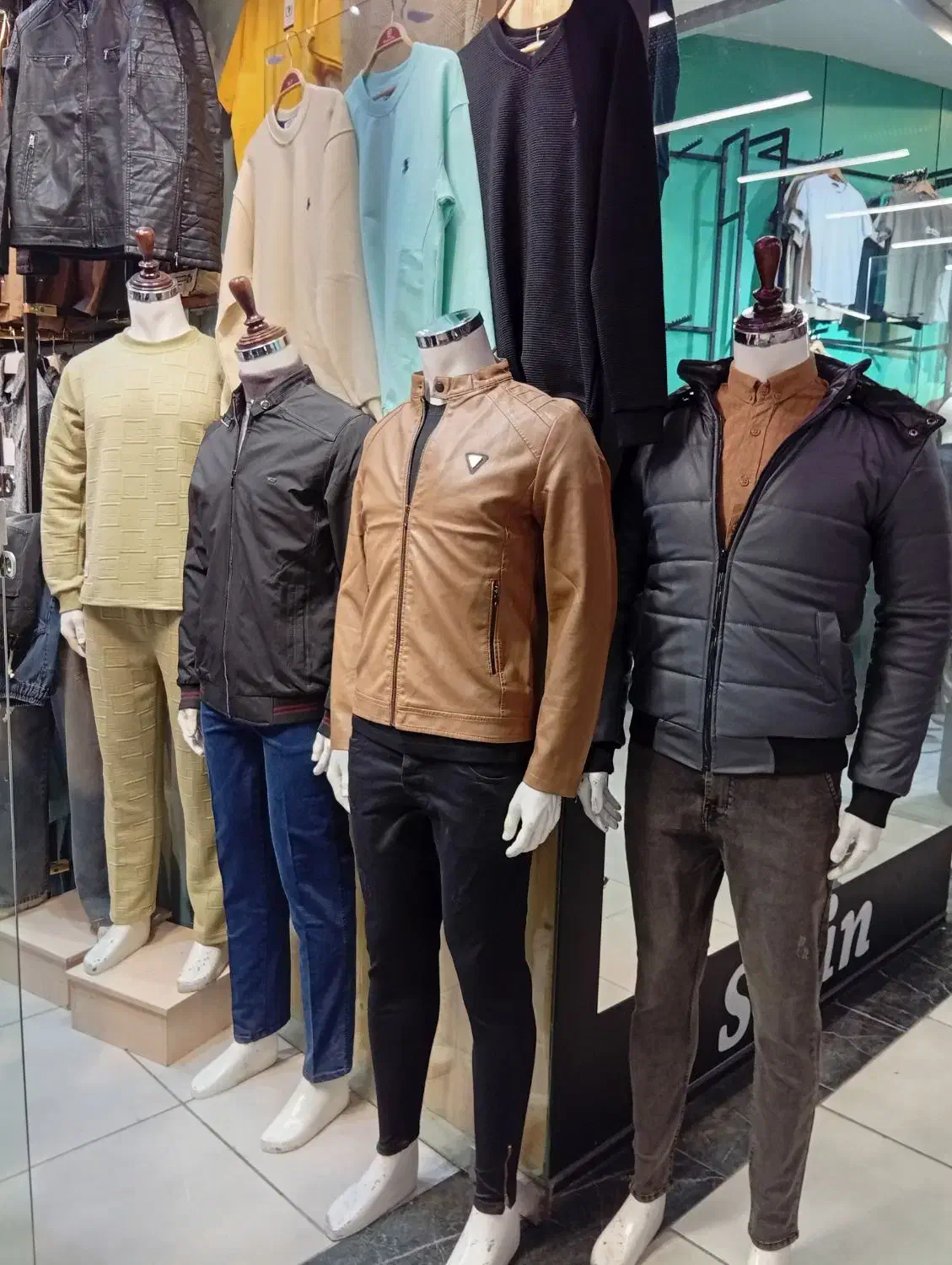 مانکن مردانه|فروشگاه و مغازه|مشهد, حسین‌آباد|دیوار