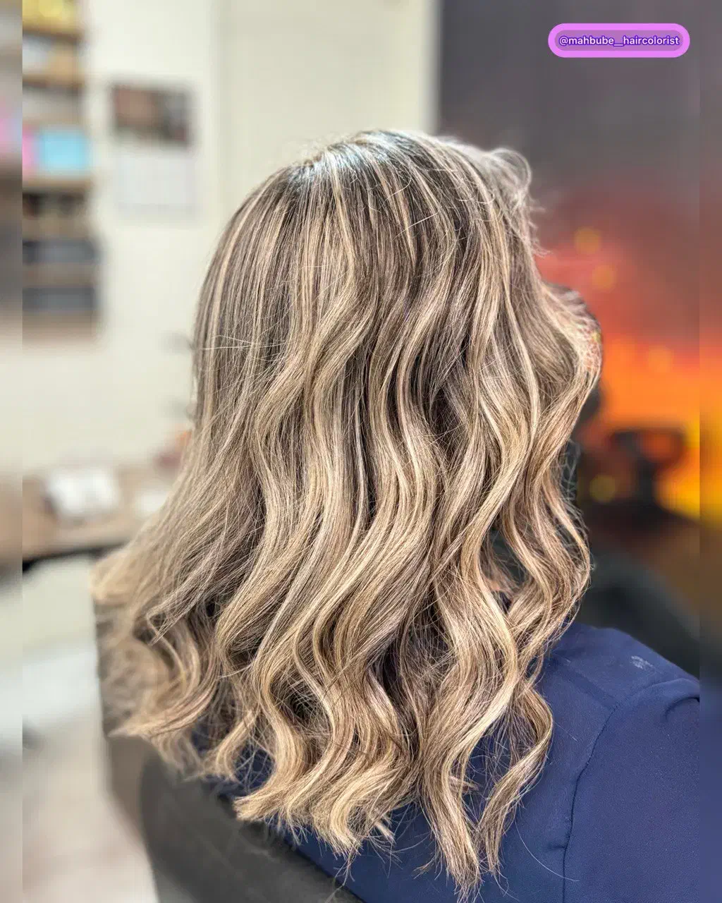 آموزش تخصصی رنگ ومش از پایه تا درآمدحرفه ای|خدمات آموزشی|تهران, هروی|دیوار