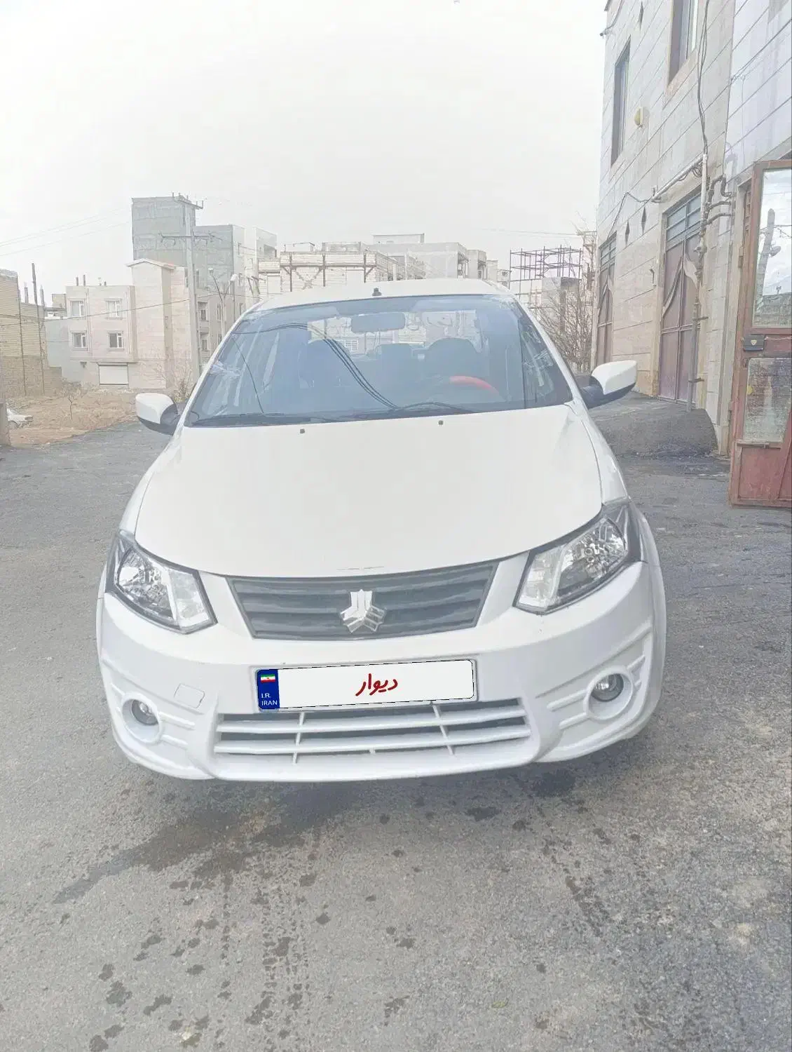 ساینا1400|خودرو سواری و وانت|بروجرد, |دیوار