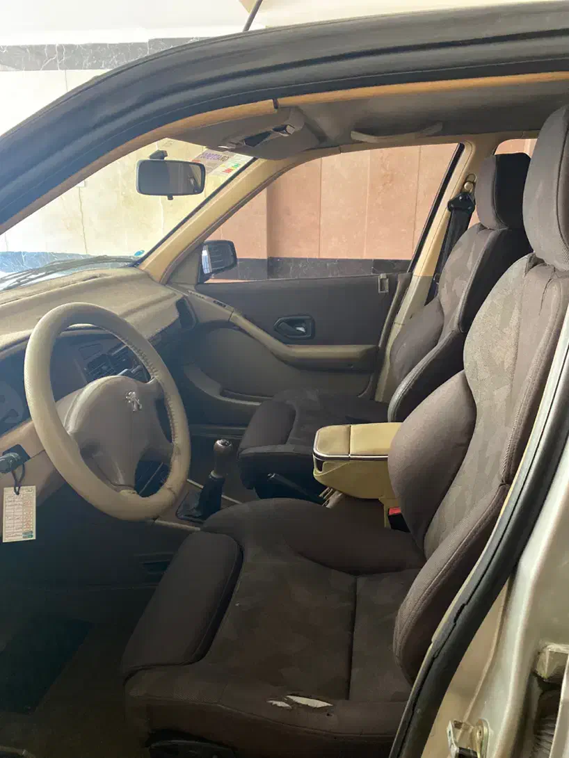 پارس ELX موتور زانتیا 84|خودرو سواری و وانت|تهران, فرحزاد|دیوار