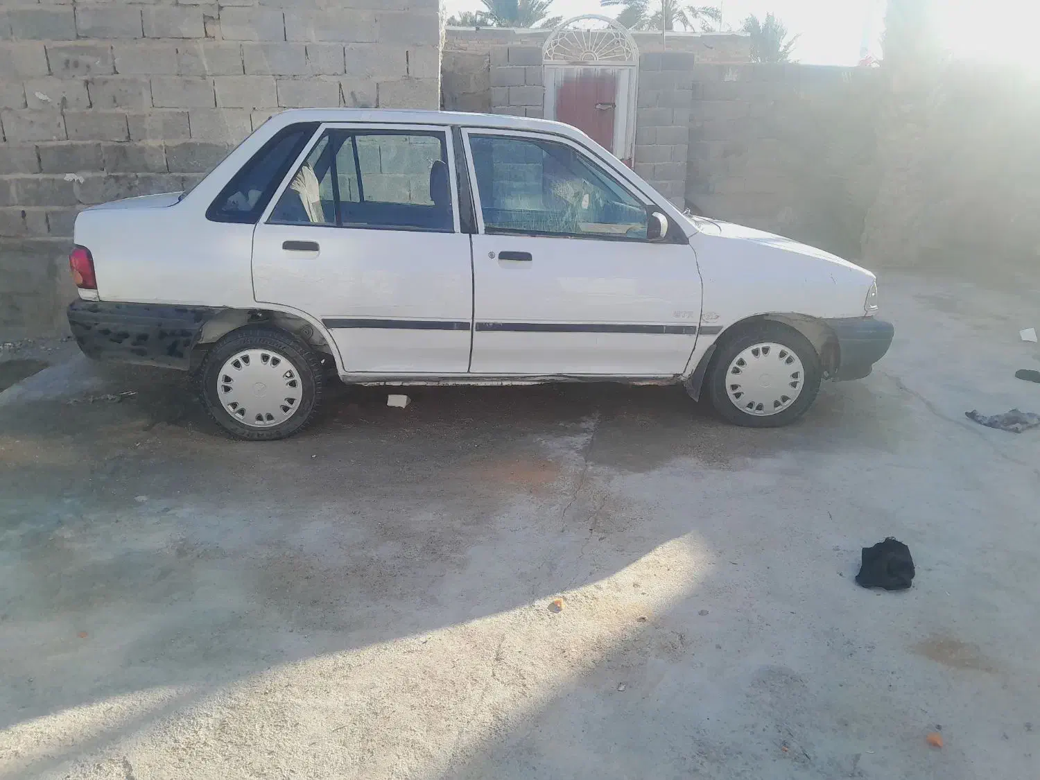 پراید ۸۲|خودرو سواری و وانت|بندرعباس, |دیوار